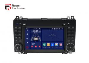 China Android 12 OEM Car Radio , Deckless Car Stereo For Mercedes Benz B200 W209 factory