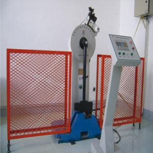 China 800J Charpy Impact Testing Machine V Notch Impact T3803 2002 factory