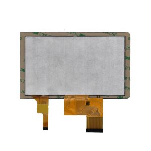 5.0 inch TFT LCD Display Screen 480*272 Driver ST7262 with/without Touch Panel