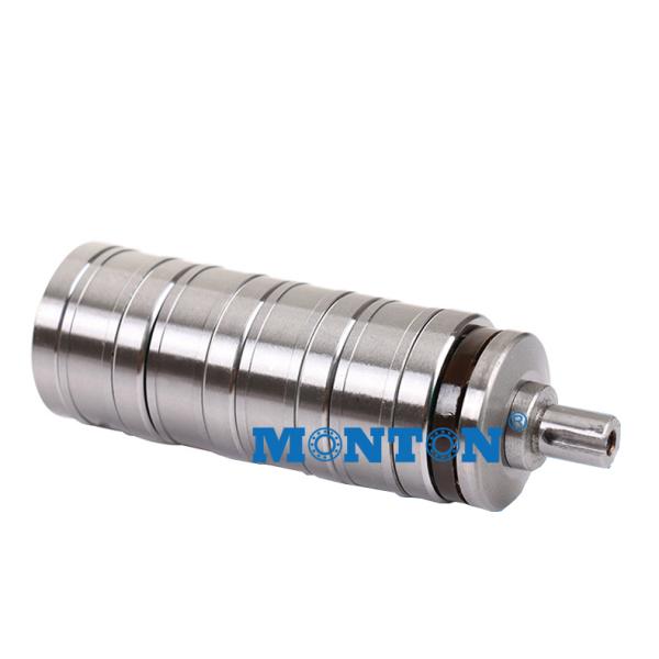 tandem bearing T4AR2598 25*98*150mm Multi-Stage cylindrical roller thrust bearings