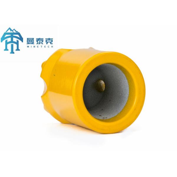 Forging Carbide Steel Tapered Button Bit Drill 34mm