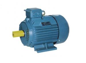 China YE3 Series Electric Motor / Three Phase Induction Motor With Cast Iron Frame on sale