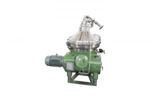 China Durable Centrifuge Oil Water Separator , Marine Oil Water Separator Machine on sale