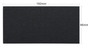 China Flex Display PCB Board P3 Led Display Circuit Board Module factory