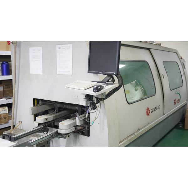 7 Inch IP65 HMI With Integrated PLC Passive NPN Single Phase 60KHz