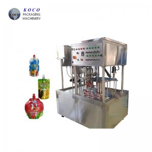 China KOCO Selling well in Africa / South America for many years Mature filling capping machine factory