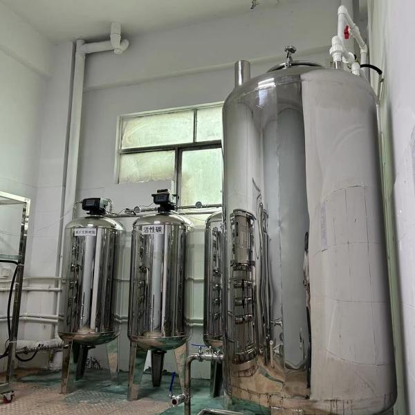 Anti Aging Multi Function Smart Hydrogen Rich Water Cans Automatic Filling Machine