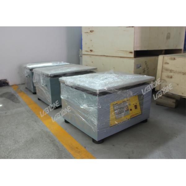 15-60Hz Economy Vibration Testing Machine For Mobile Battery Vertical Vibration Test