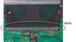 Double Turnable Tables Hot Bar Soldering Equipment For ACF / TAB