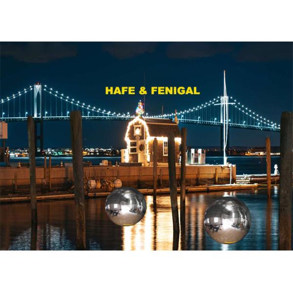 80cm 120cm Pool Side / Water Side Inflatable Mirror Balloon