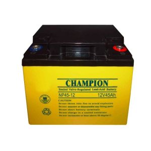 Buy cheap China Champion Deep Cycle Battery 12V45AH NP45-12-G Sealed Lead Acid Solar GEL from wholesalers