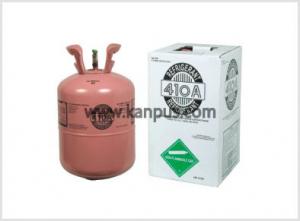 China Refrigerant R410a, refrigeration gas, air conditioner gas, compressor gas factory