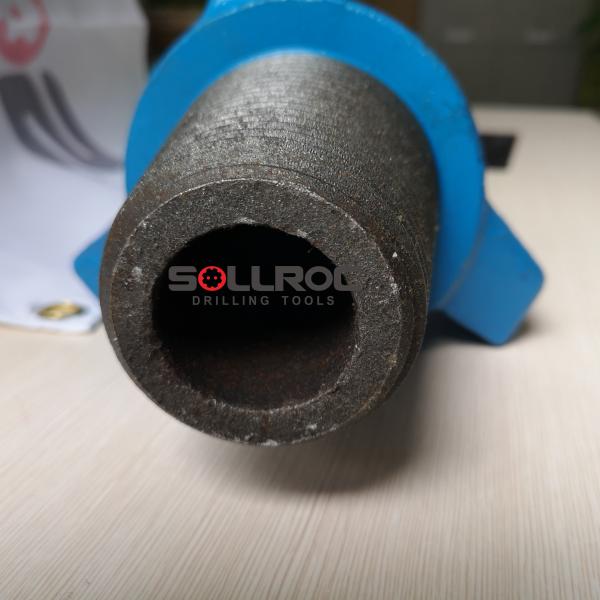 3 1/2'' API REG 190mm 3 Wings Step Drag Bits For Coal Mining