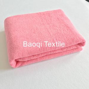 China kitchen dish towels 80% poly 20% polyamide car drying towel kitchen microfiber cleaning cloth ,microfiber bath towels factory