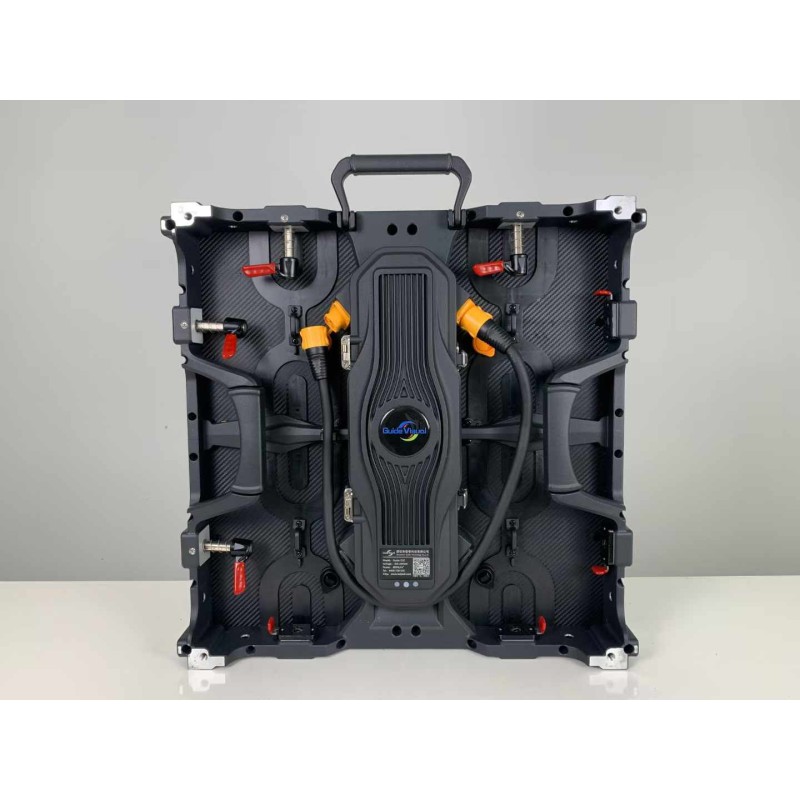 Guide Visual G10 LED Presentation Screen LED Screen Panels for P3.91 Outdoor Video Wall Display