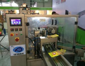 China 1500g Rotary Pouch Filling Machine factory