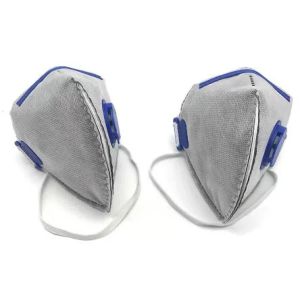 China Professional Ffp3 Dust Mask , Ffp3 Respirator Mask Customized Size on sale