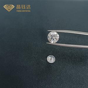 China DEFG Lab Grown Gia Certified Diamonds HPHT / CVD Technology factory
