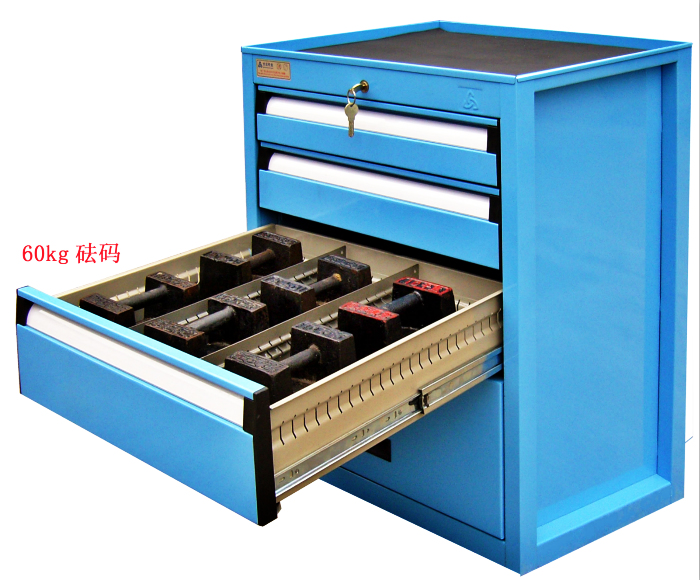 Lockable Tool Chest Cabinet