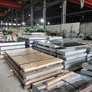 China S550GD G90 Cold Rolled Galvanized Steel Sheet For Roofing 24 Gauge HDG Plate factory