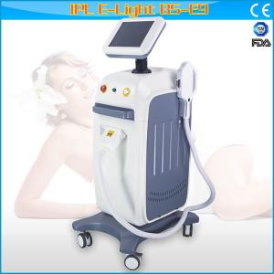 China Ladies Facial  IPL Laser Hair Removal Machine , Professional Laser Hair Removal Equipment on sale