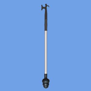 China Hands Free Lifting Tag Lines Push Poles Sticks, Push And Pull Poles Stick 2-2.1 Mtrs Length factory