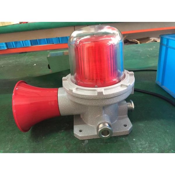 Explosion Proof LED Strobe Warning Lights Alarm lighting