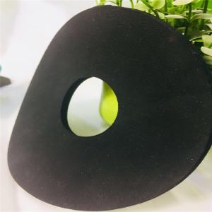 China Insulation Adhesive Silicone Sponge Sheet Used In Heat Transfer Printing Equipment on sale