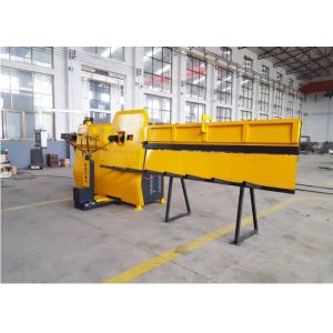 High Precision Automatic Rebar Stirrup Bending Machine Bar Bending Equipment