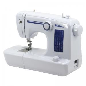 China Ali Baba Wholesaler 16 Types Adjustable Stitch Pattern Buttonhole Sewing Machine factory