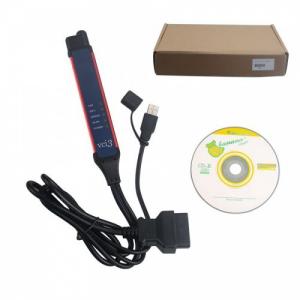 China Scania VCI-3 VCI3 Scanner Wireless Truck Diagnostic Tool for Scania Latest Version 2.40.1 factory