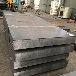 China Mill Edge Carbon Steel Sheeting for Industrial Use factory