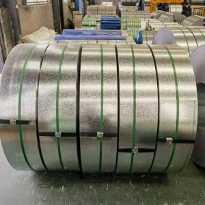 China Dx51d Dx52d Dx53d Dx54d Dx55d Z40 Z60 Z100 Z180 Z275 Z350 Galvanized Strip Galvanized Sheet Hot Dip Galvanized Coil on sale