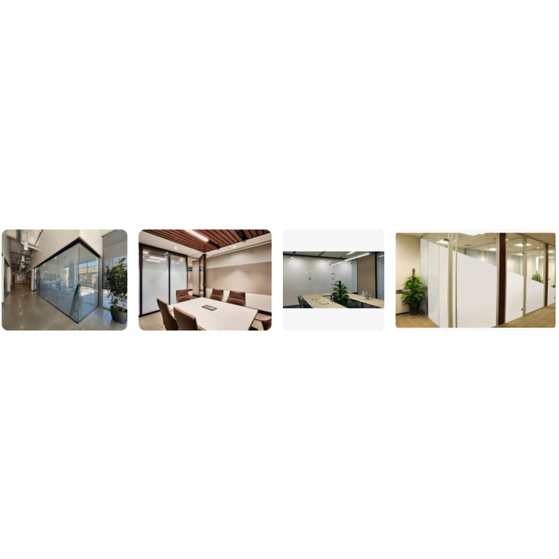 PDLC Switchable Smart Glass