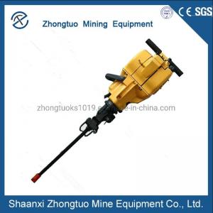 China Drill Machine With Jack Hammer, Hand Tool And Drill Bits For Water Conservancy Construction factory
