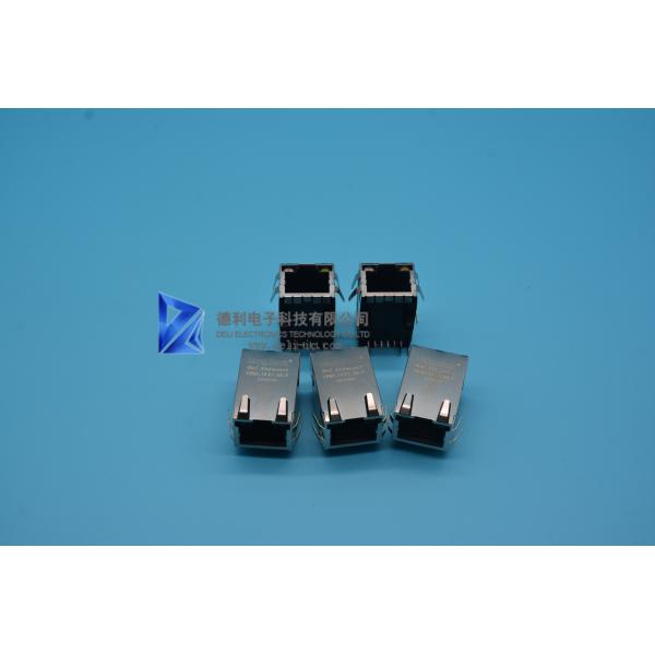 08B0-1XX1-36-F Magjack BEL 10/100BaseT RJ45 Modular Connectors