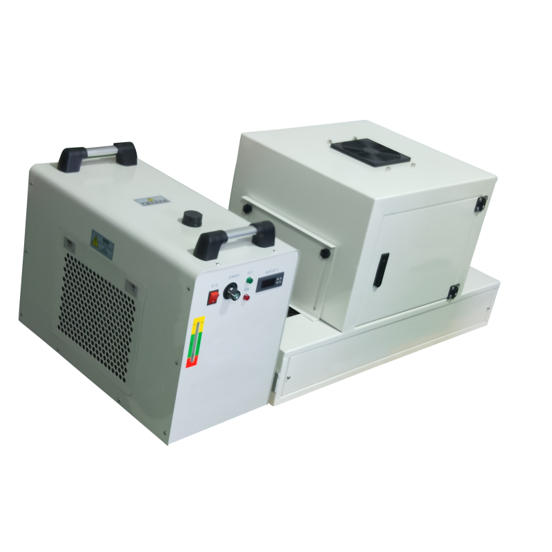 265V UV Curing Conveyor Systems , 1500W UV Coating Curing Machine