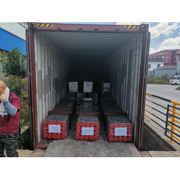 Whole Hardening And Tempering Wireline Drill Rod Heat Treatment 3m 1.5m wireline Drill Pipe