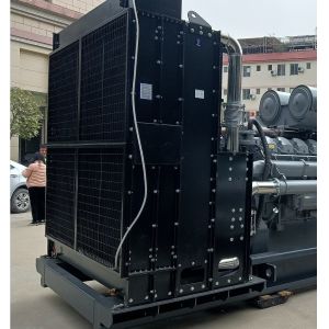 Mega Silent Container Type Generator Noiseless High Performance