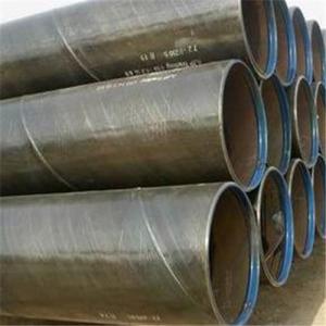 China SSAW Carbon Steel Pipe API 5L Gr.A Gr. B X42 X46 ASTM A53 BS1387 DIN 2440 factory