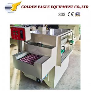China Acid or Alkaline Solution Etching Machine for PCB Double Spray Technology factory