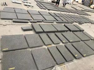 China Zimbabwe Natural Stone Slabs , Granite Tile And Slab For Wall Facade System factory