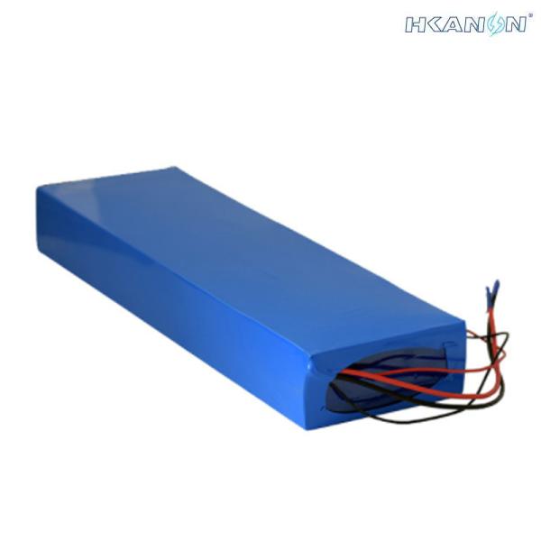 High Capacity 12v Deep Cycle Golf Cart Battery High Energy Density Long Cycle Life