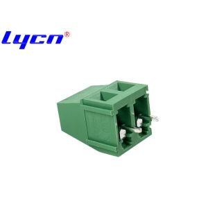 China 5.08mm Euro Terminal Block Connector Pluggable ROHS Approved on sale