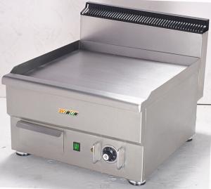 China Electric Stainless Steel Cooker steak maker Grill machine Griddle factory