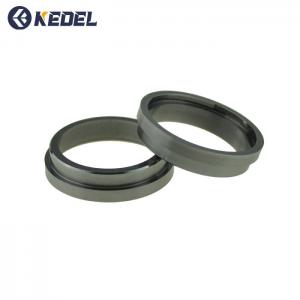 China Custom Tungsten Carbide Seal Ring Carbide Mechanical Seal Ring YN6 YN8 factory