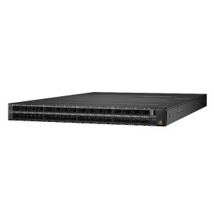 Buy cheap MQM9700-NS2F 400Gb/s Per Port Infiniband Switch with 32 OSFP Ports and 51.2Tb/s from wholesalers