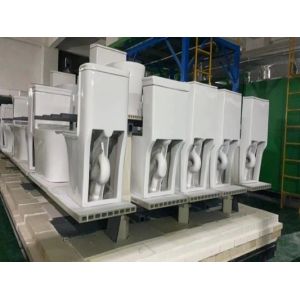 Buy cheap Coal Natural Gas Oil Fuel Tunnel Kiln Automatic Continuous Kiln Process from wholesalers
