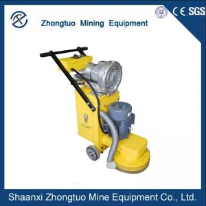 China Concrete Floor Edging Grinder Machine Grinding And Polishing factory
