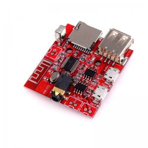 China Wireless 4.1 Mp3 Decoding Board Module For Lossless Car Speaker factory